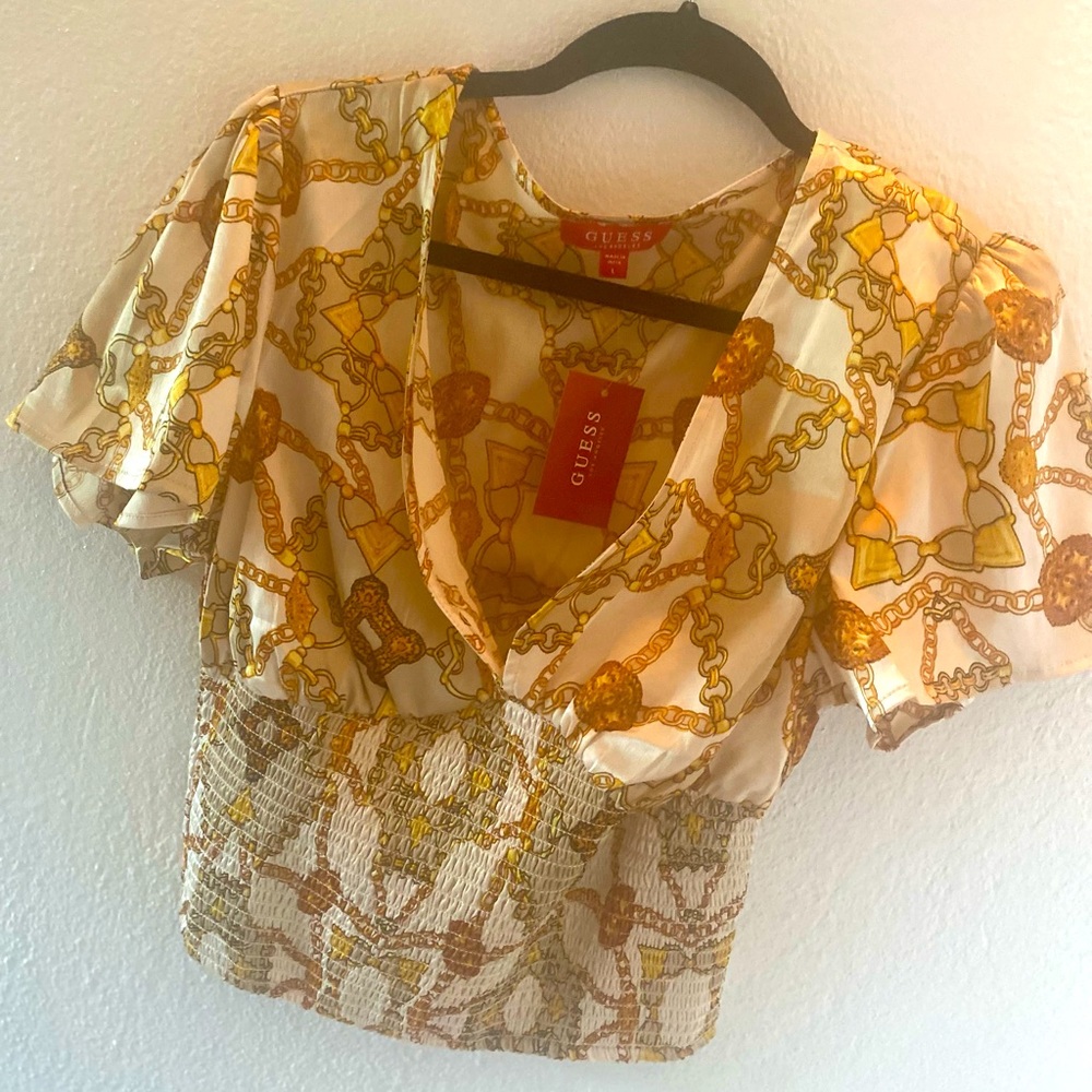 Guess blouse